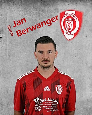 Jan-Holger Berwanger