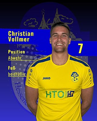 Christian Vollmer