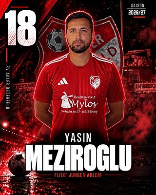 Yasin Meziroglu