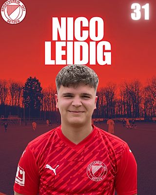 Nico Leidig
