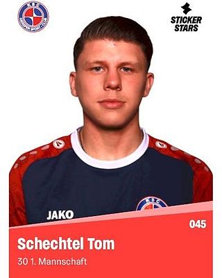 Tom Dewin Schechtel