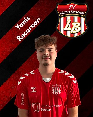 Yanis Recorean