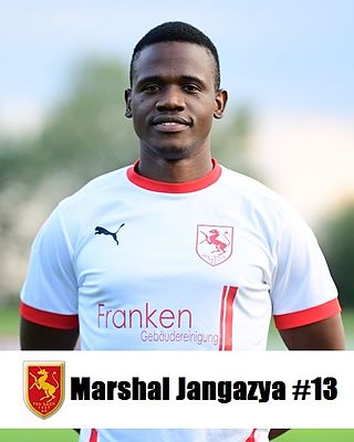 Marshal Jangazya