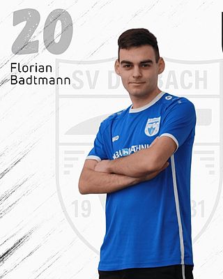 Florian Badtmann