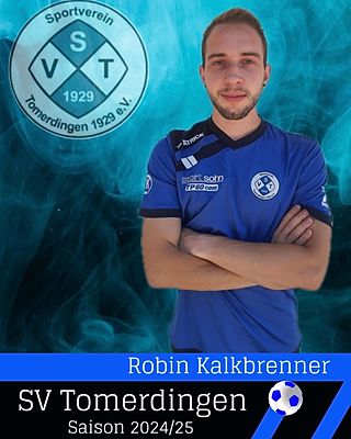 Robin Kalkbrenner