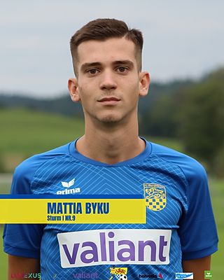 Mattia Byku