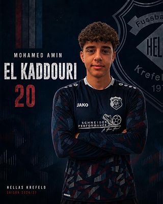 Mohamed Amin El Kaddouri