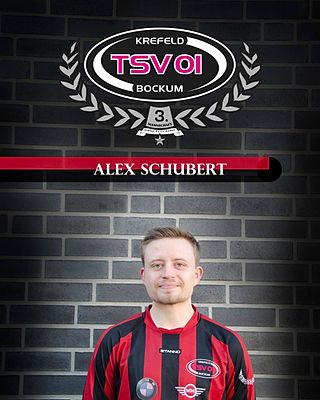 Alexander Schubert