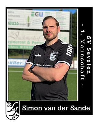 Simon van der Sande