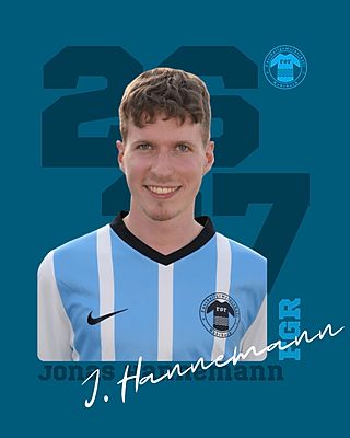 Jonas Hannemann