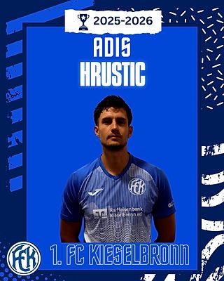 Adis Hrustic