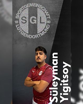 Süleyman Yigitsoy