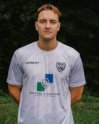 Lukas Weiss