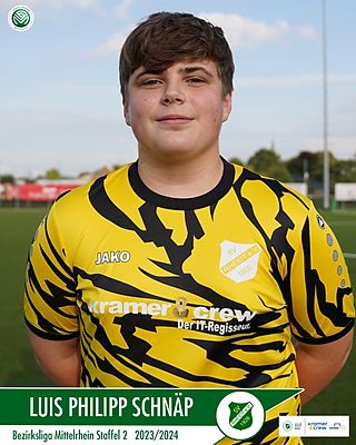 Luis Philipp Schnäpp
