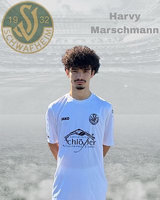 Harvy Marschmann
