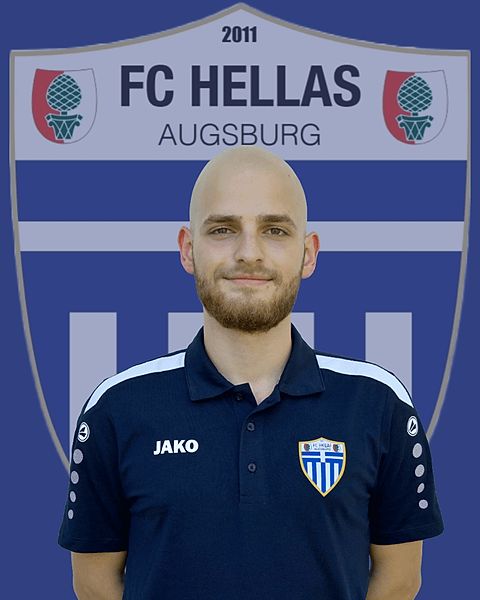 Foto: FC HELLAS Augsburg