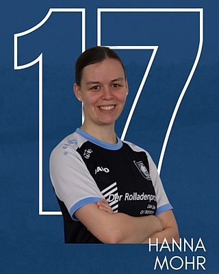 Hanna Mohr