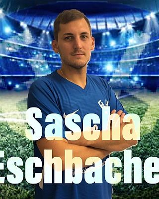 Sascha Eschbacher
