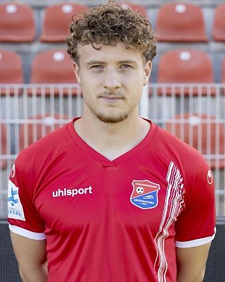 Dominik Lindermeir