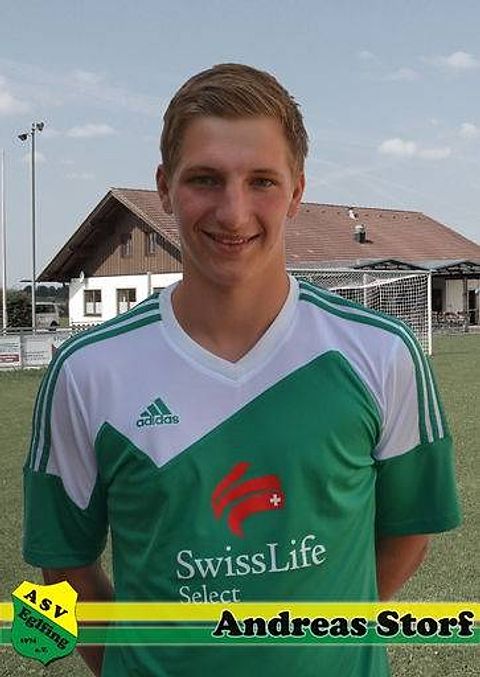 Foto: Portrait: Andreas Storf Michae