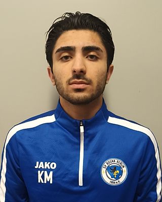 Kasra Mohammadhosseini