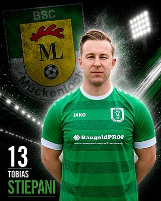 Tobias Stiepani