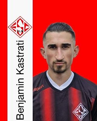 Benjamin Kastrati