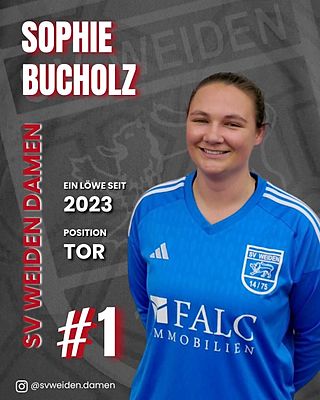 Sophie Buchholz