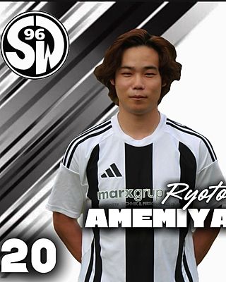 Ryoto Amemiya
