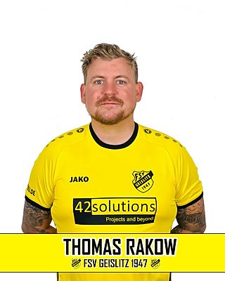 Thomas Rakow