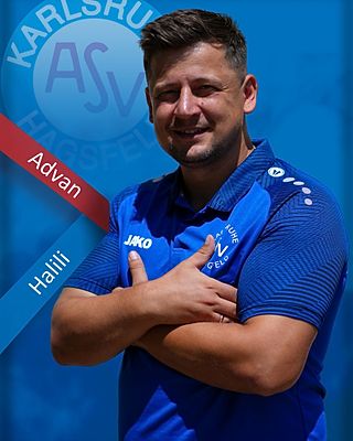 Advan Halili