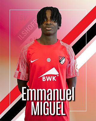 Emmanuel Ezenge Miguel
