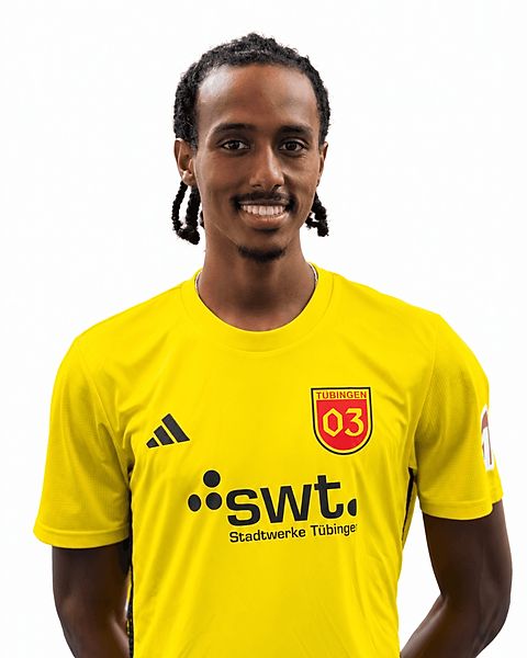 Esrom Asmelash