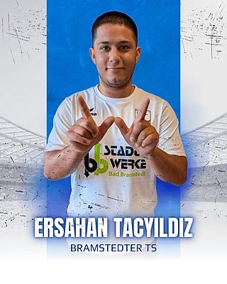 Ersahan Tacyildiz