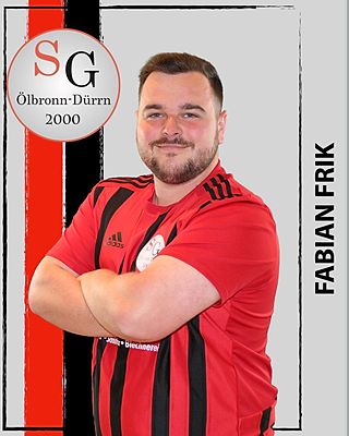 Fabian Frik