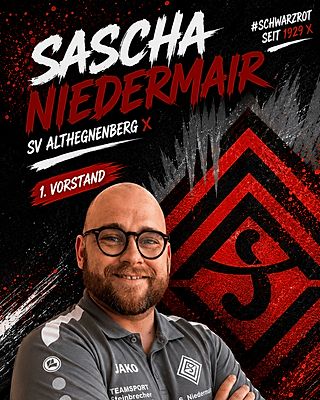Sascha Niedermair
