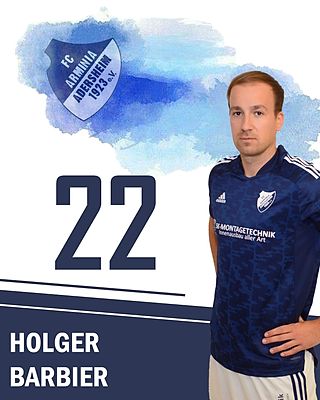 Holger Barbier