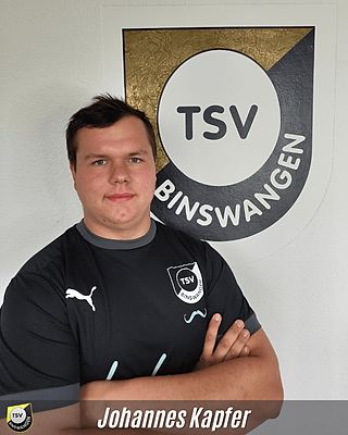 Johannes Kapfer