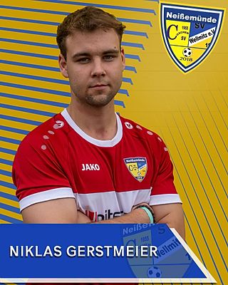 Niklas Gerstmeier