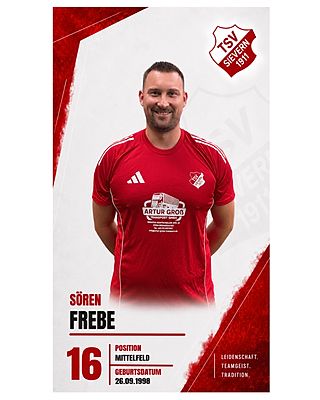 Sören Frebe