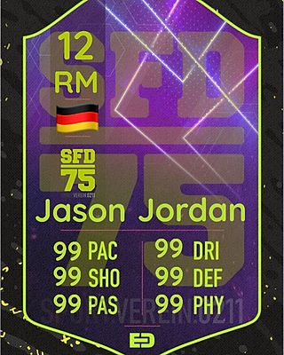 Jason Jordan