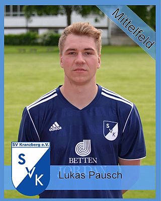 Lukas Pausch