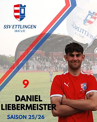 Daniel Liebermeister