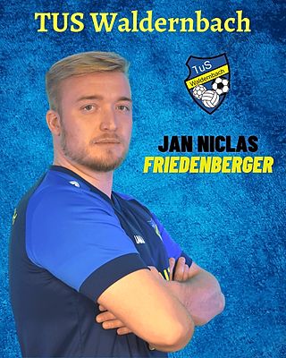 Jan Niclas Friedenberger