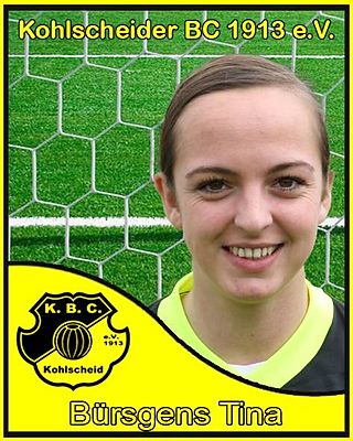 Tina Bürschgens
