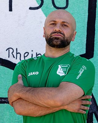Suleiman Shukeirik