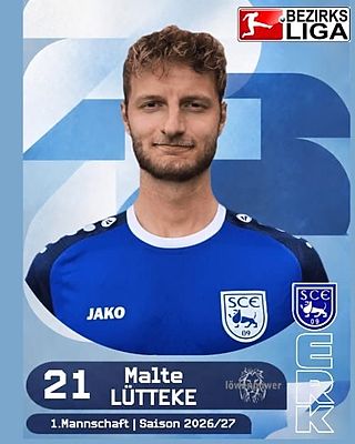 Malte Lütteke