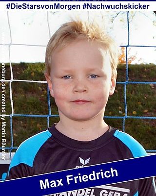 Max Friedrich