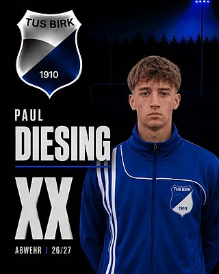Paul Diesing