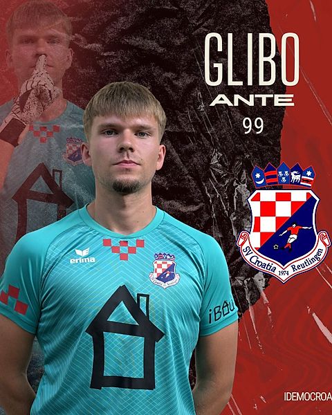 Ante Glibo